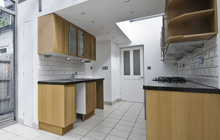 Lower Ellastone kitchen extension leads